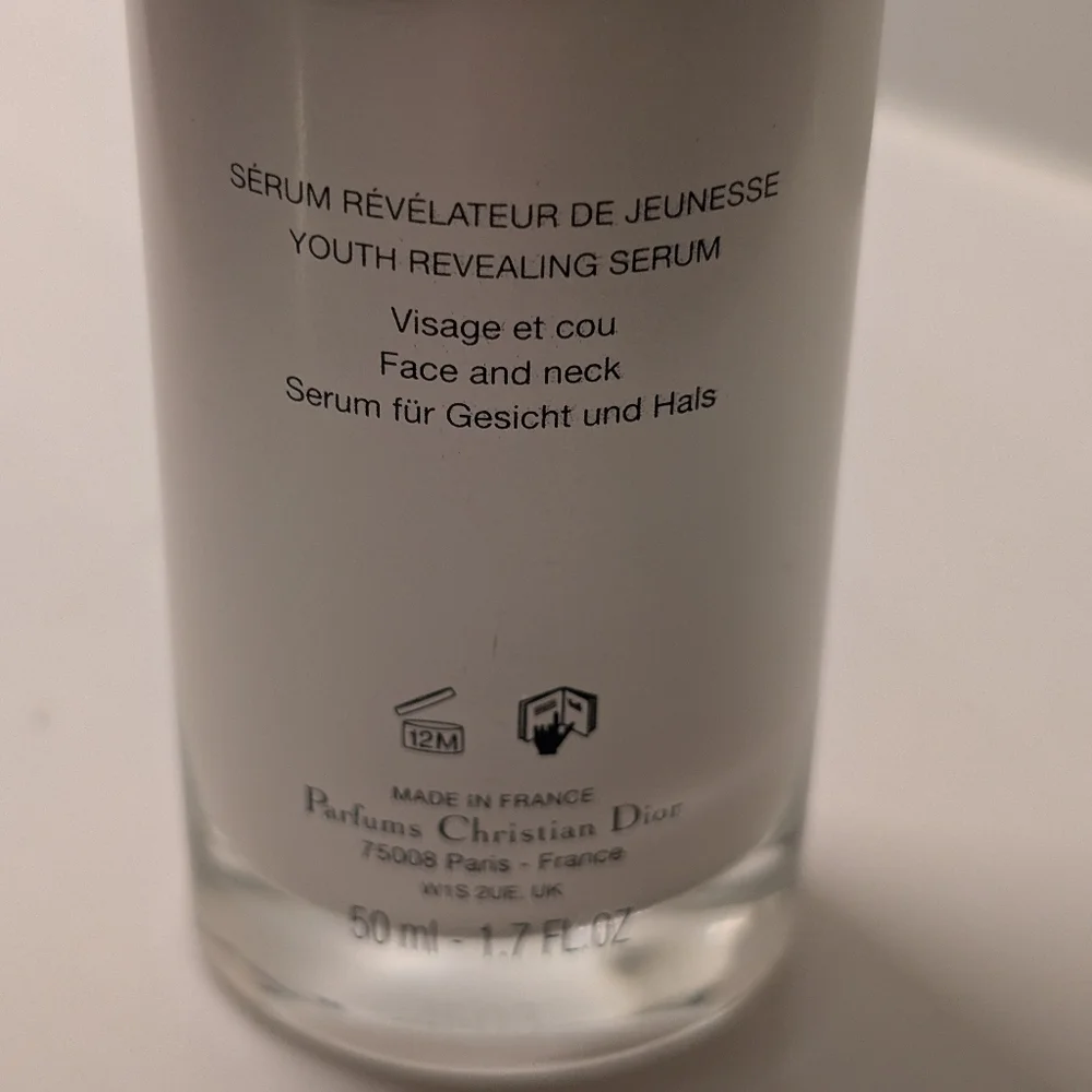Dior Capture Totale Le Serum 50ml-1.7oz NWOB
